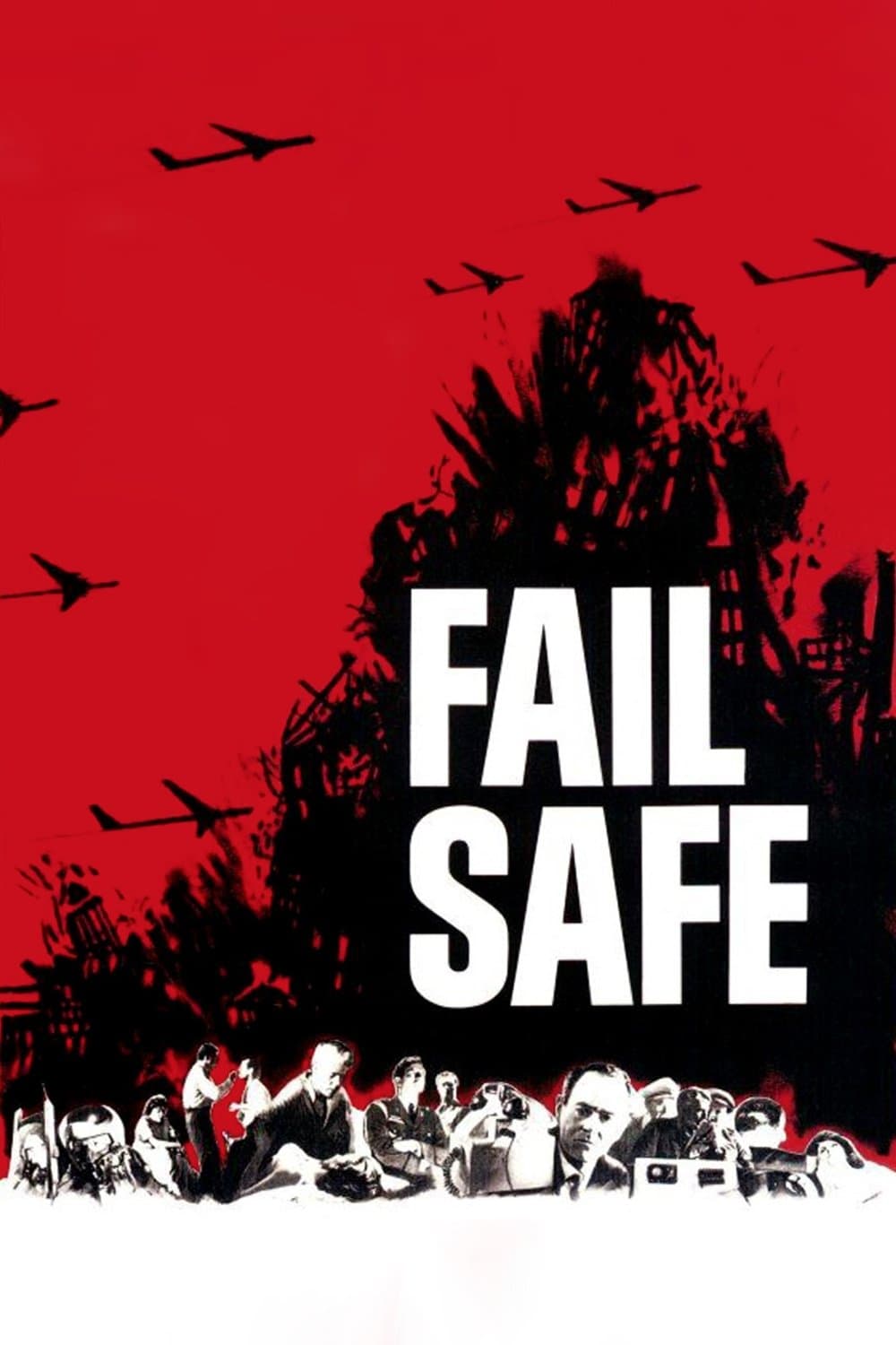 Poster Fail Safe