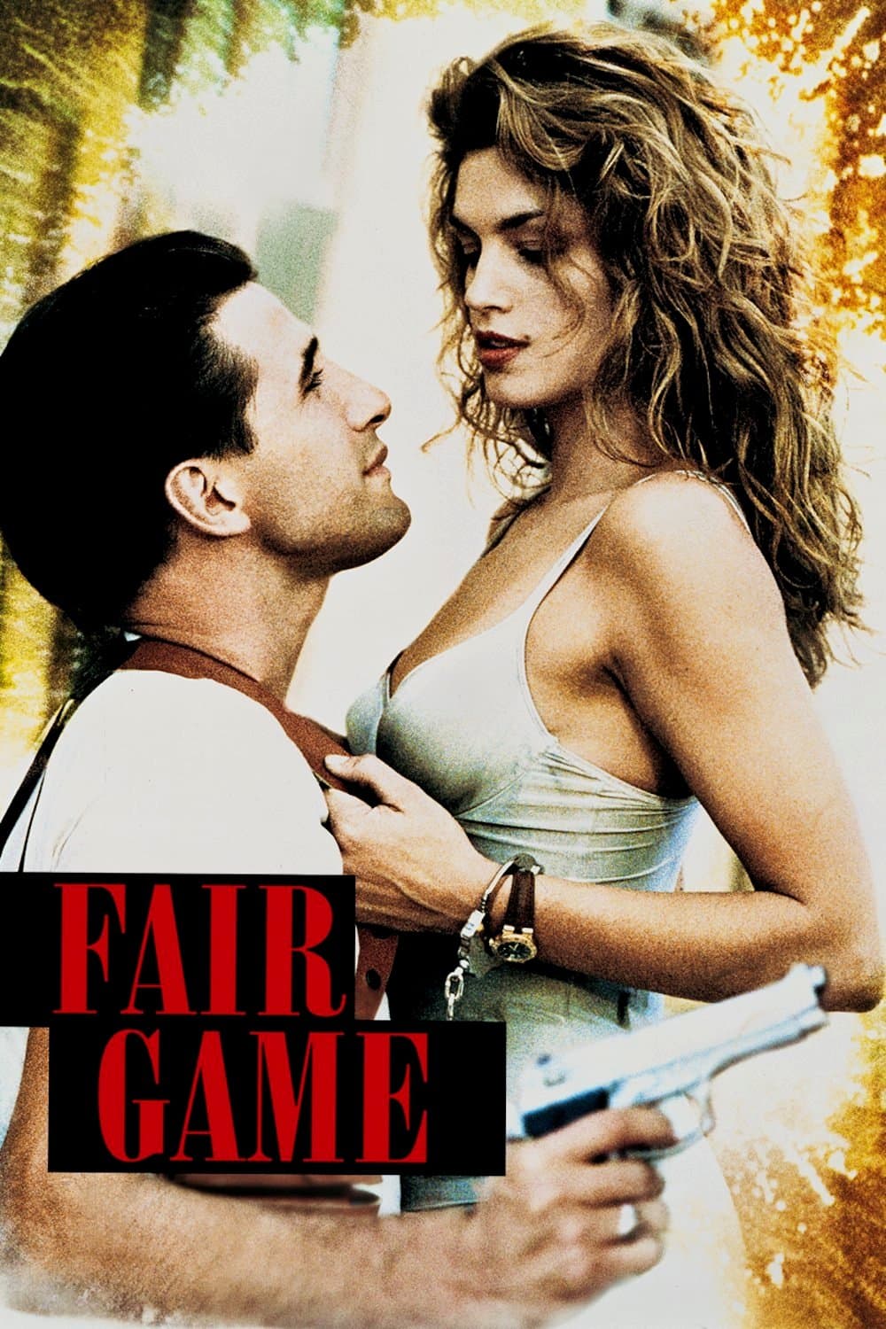 Poster Fair Game