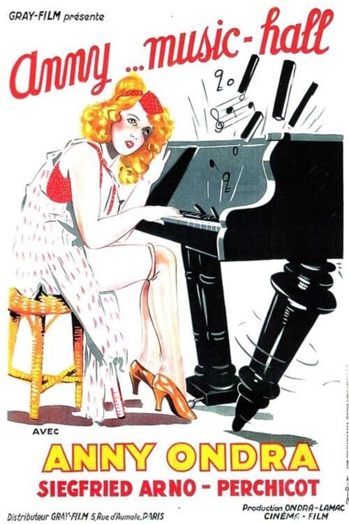 Poster Fairground People