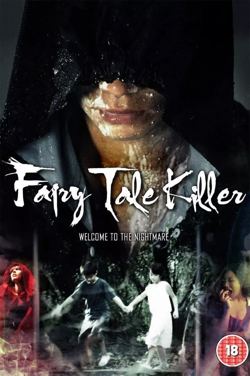 Poster Fairy Tale Killer