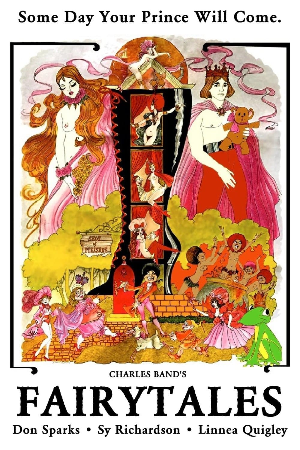 Poster Fairy Tales