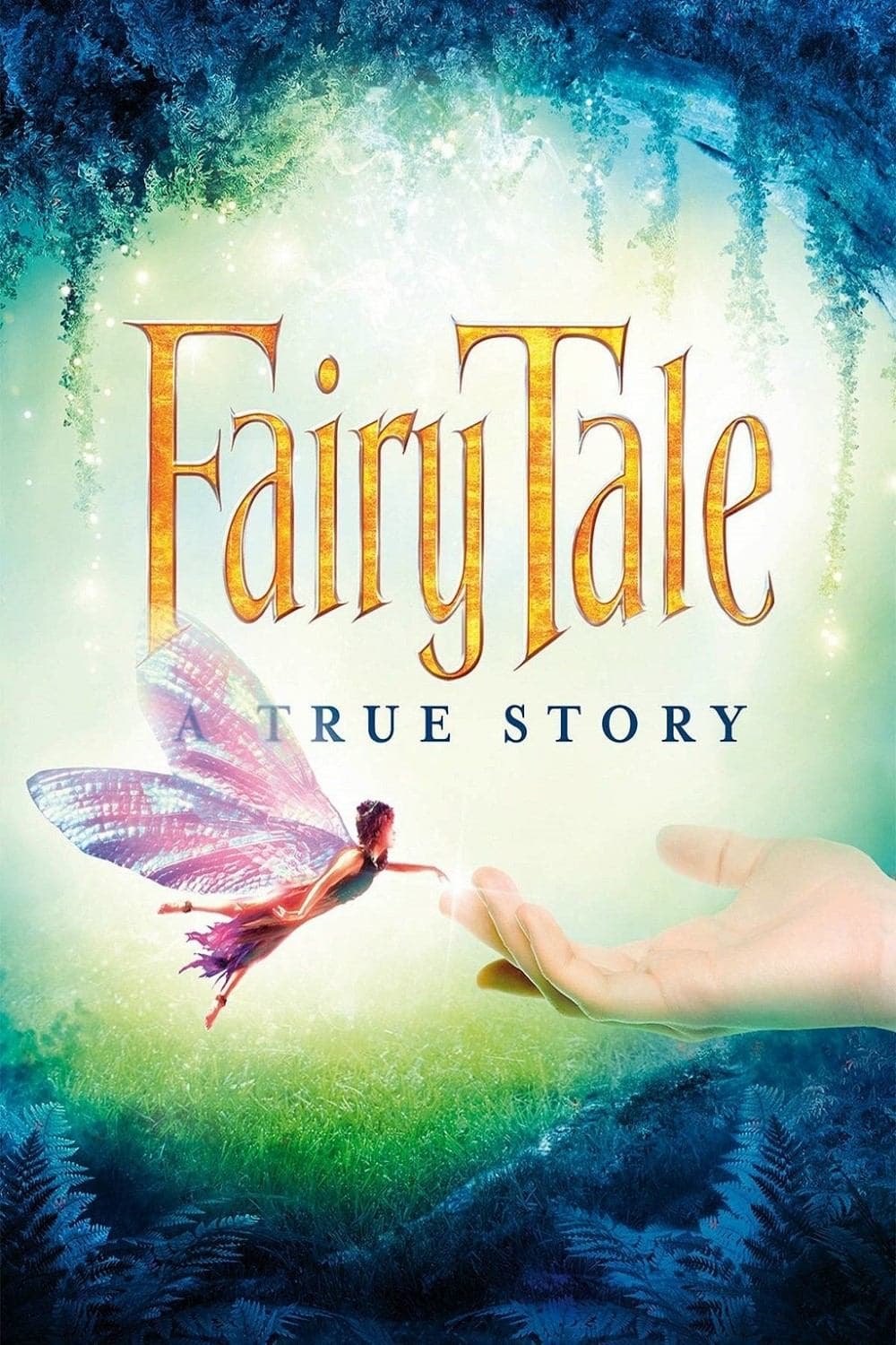 Poster FairyTale: A True Story