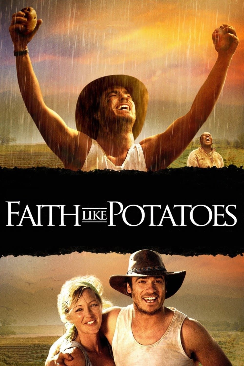 Poster Faith Like Potatoes