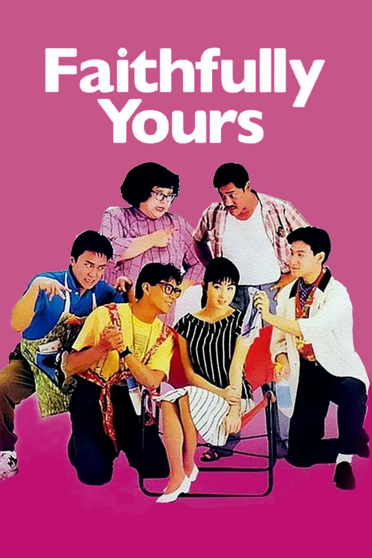 Poster Faithfully Yours