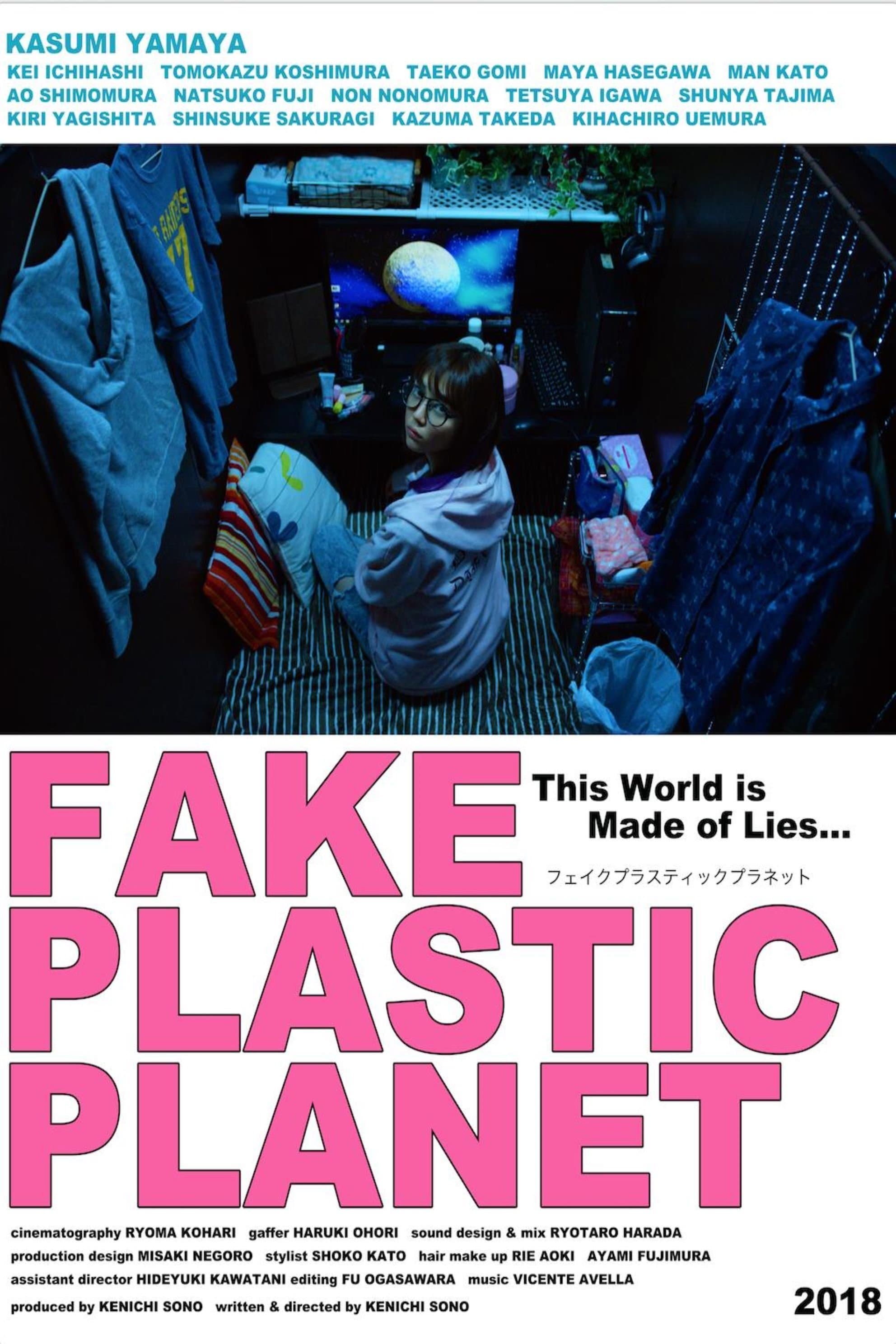 Poster Fake Plastic Planet