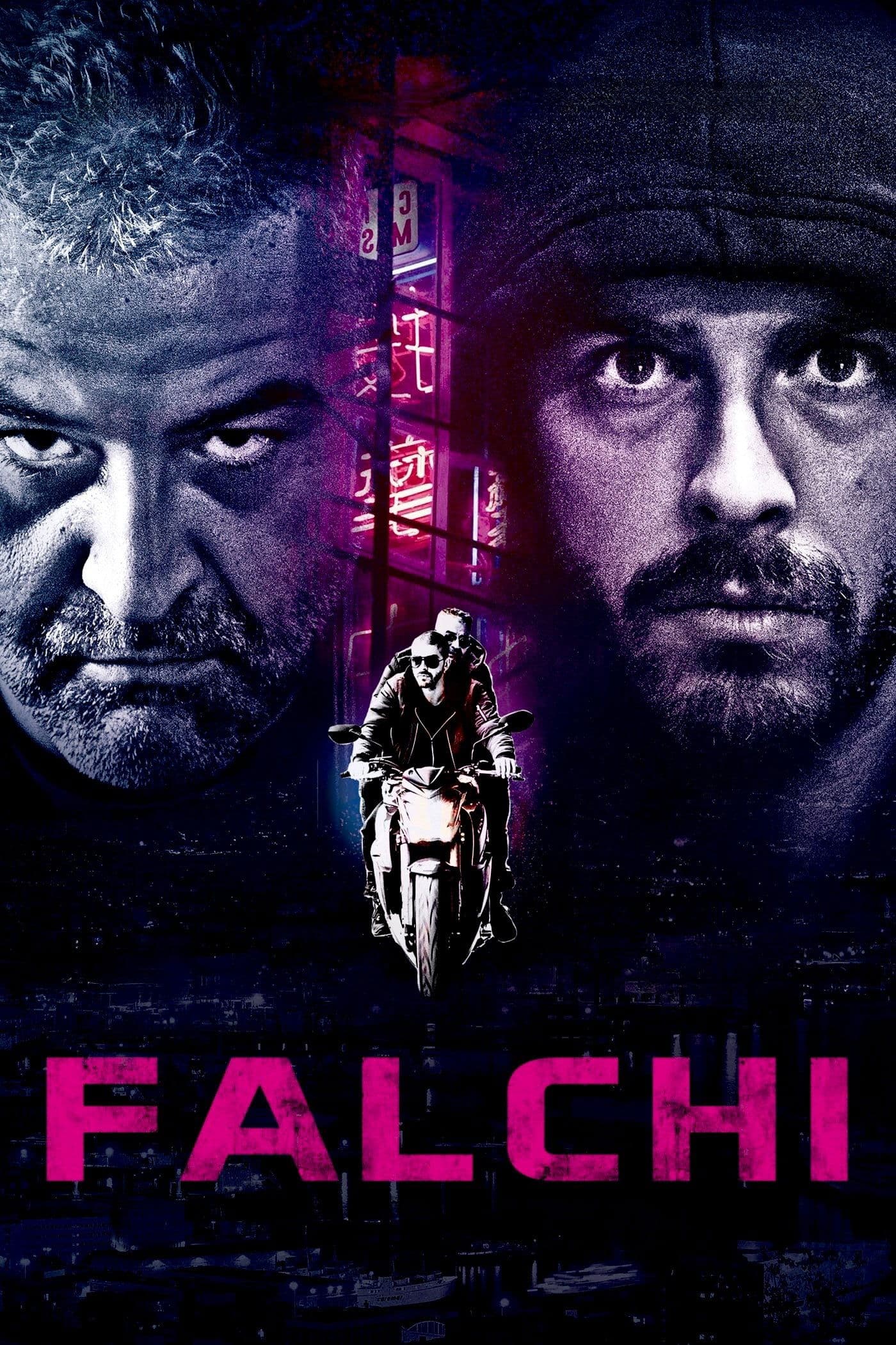 Poster Falchi