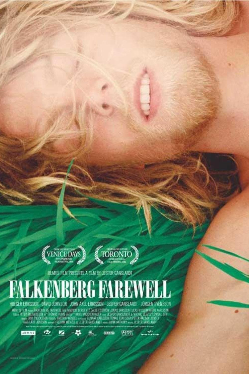 Poster Falkenberg Farewell