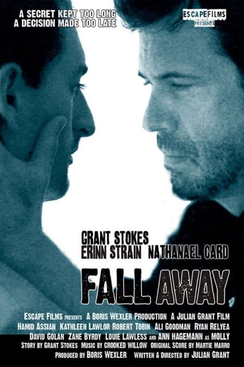 Poster Fall Away