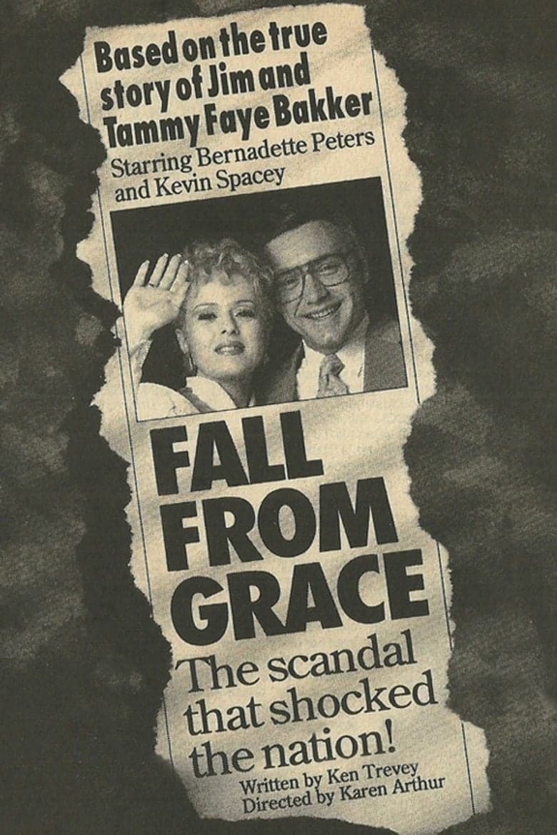 Poster Fall From Grace