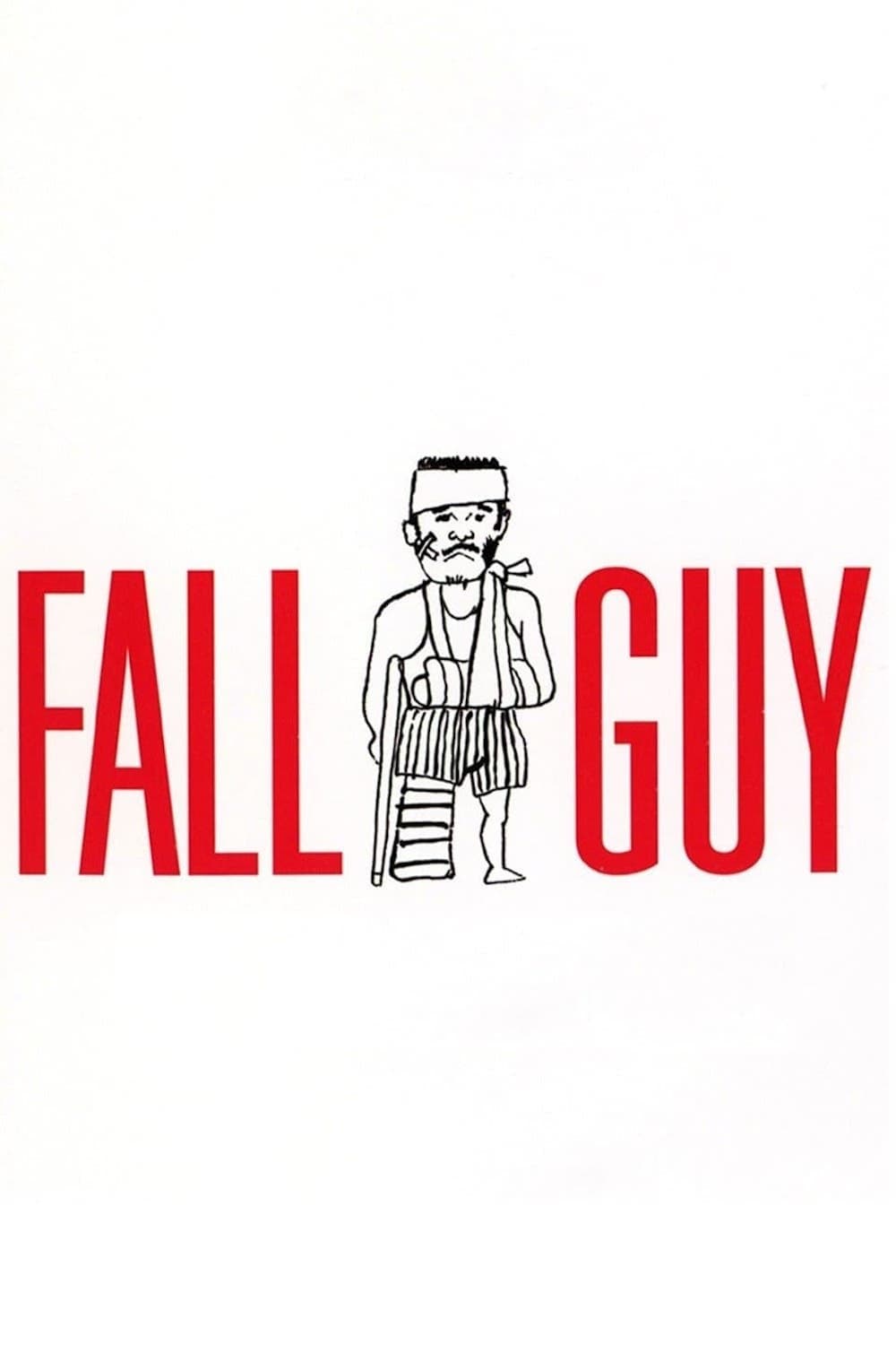 Poster Fall Guy