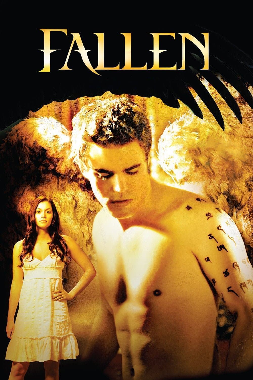 Poster Fallen