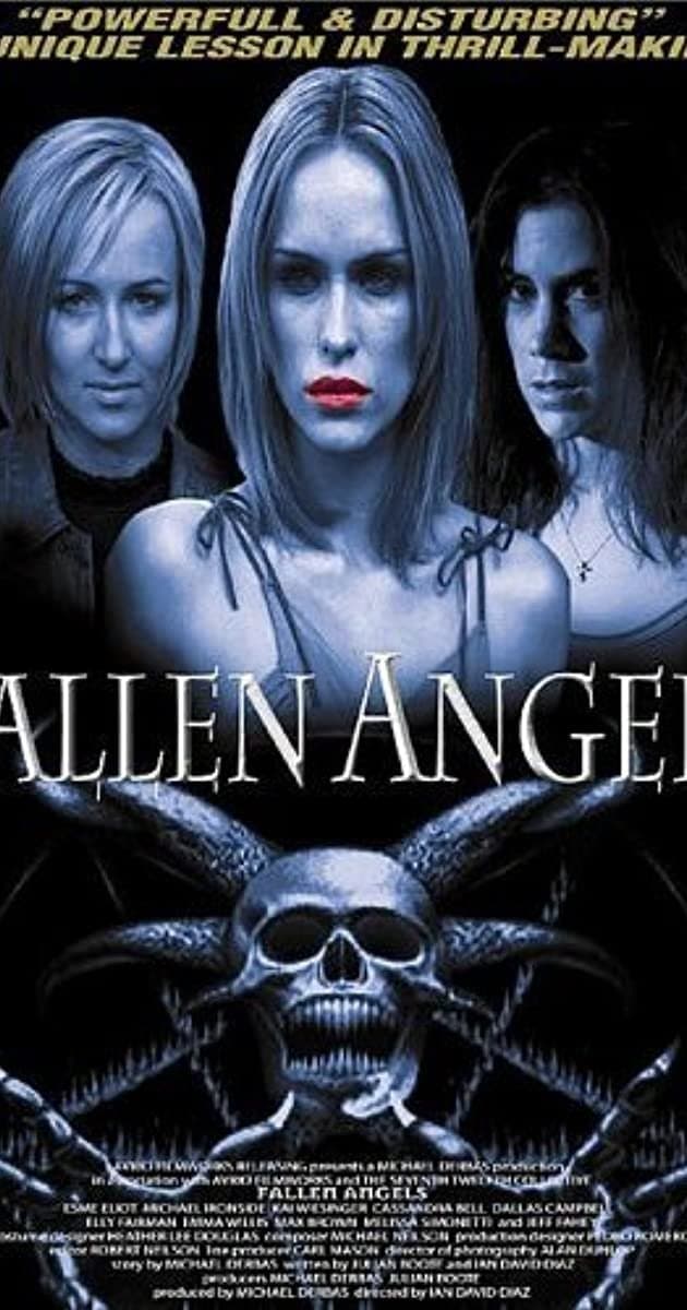 Poster Fallen Angels