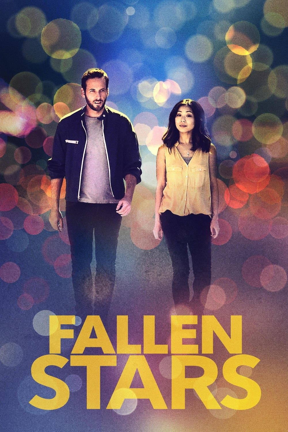 Poster Fallen Stars