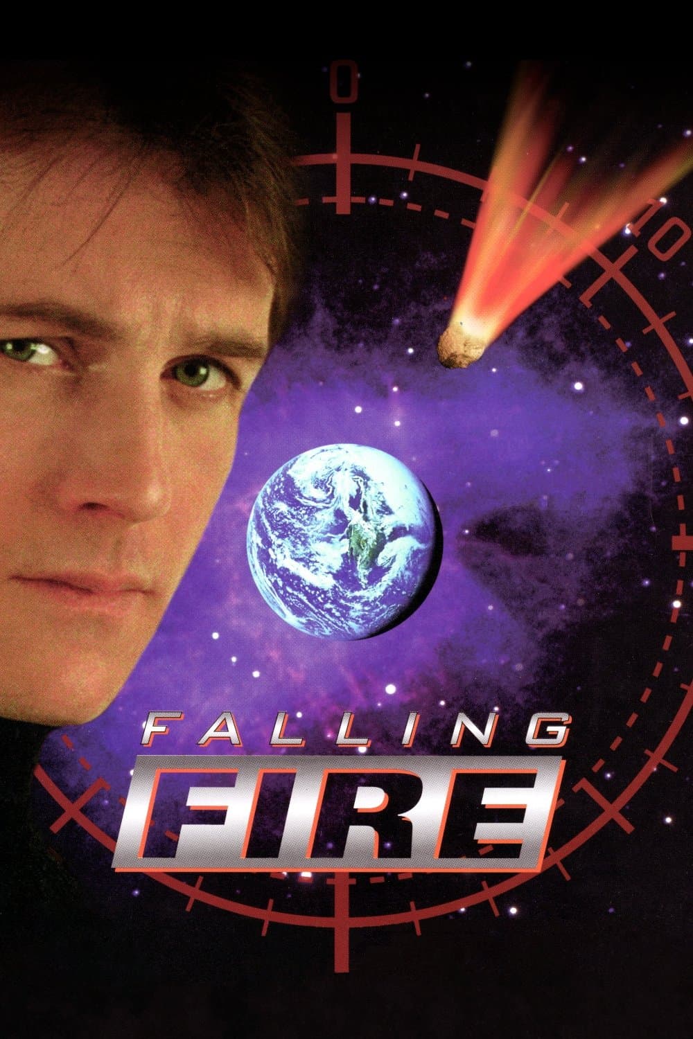 Poster Falling Fire