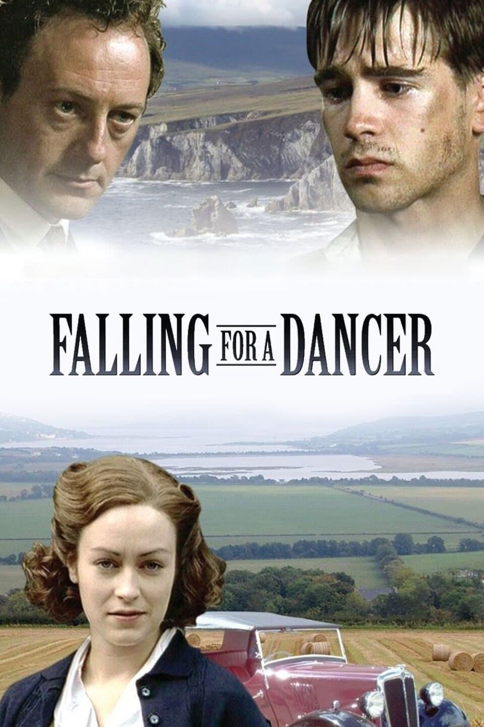 Poster Falling for a Dancer