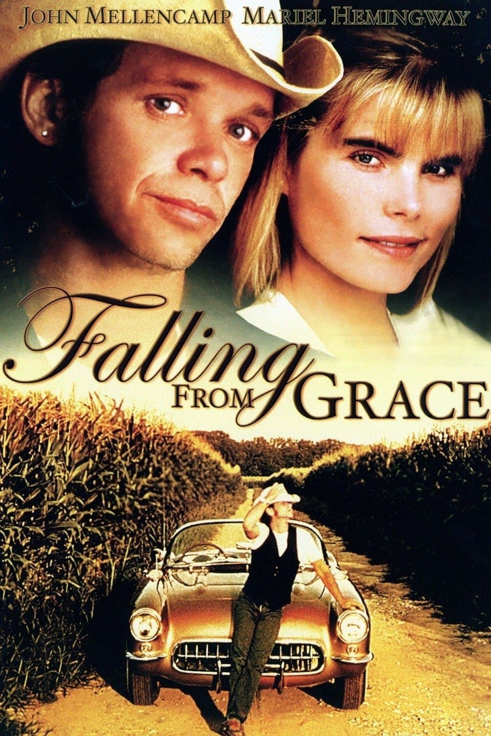 Poster Falling from Grace