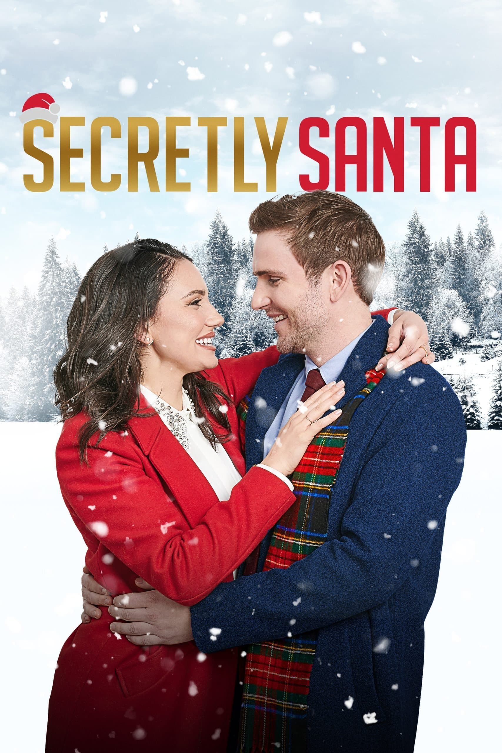 Poster Falling in Love at Christmas