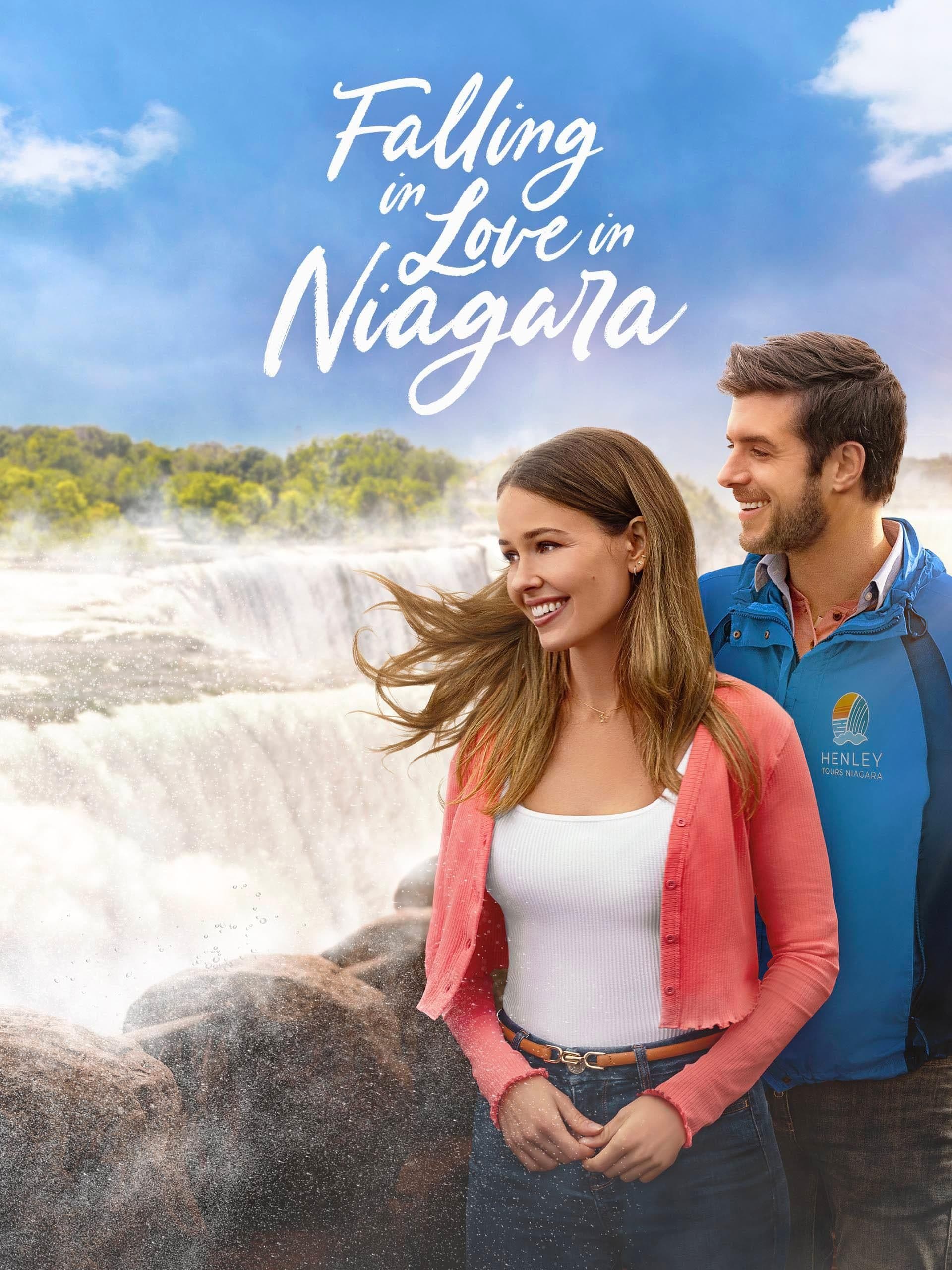 Poster Falling in Love in Niagara