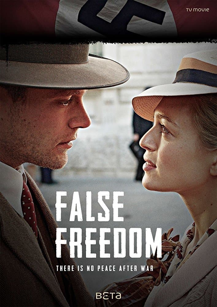 Poster False Freedom