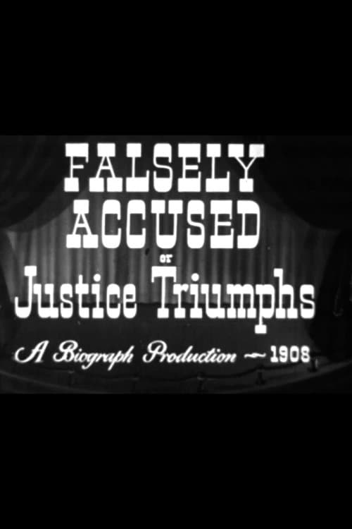 Poster Falsely Accused!