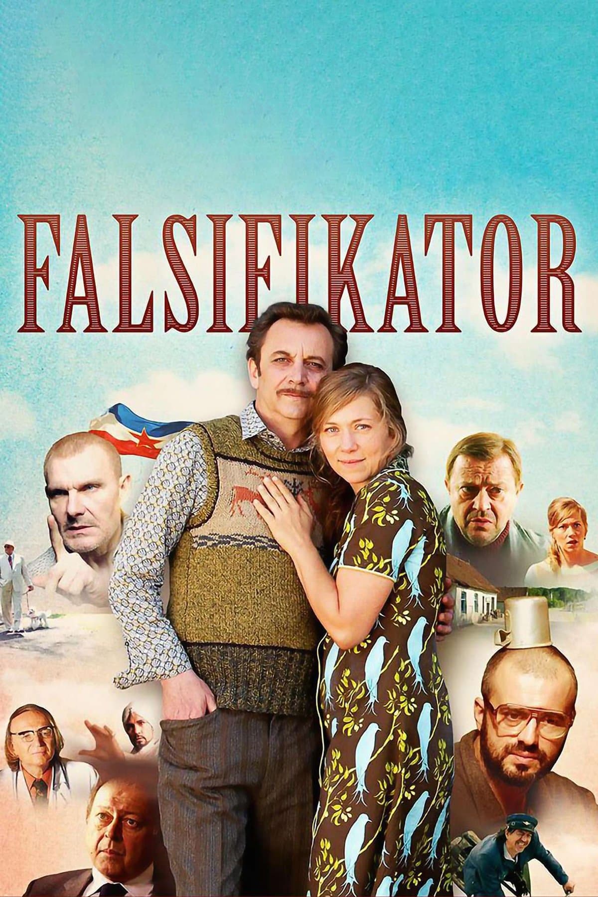 Poster Falsifier