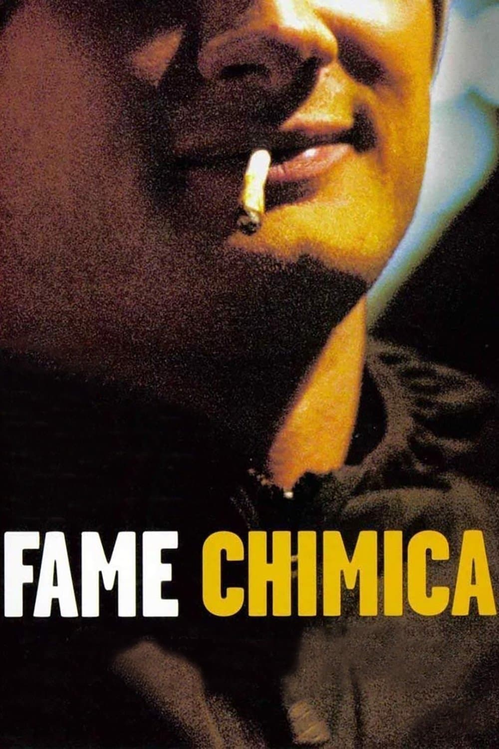 Poster Fame chimica