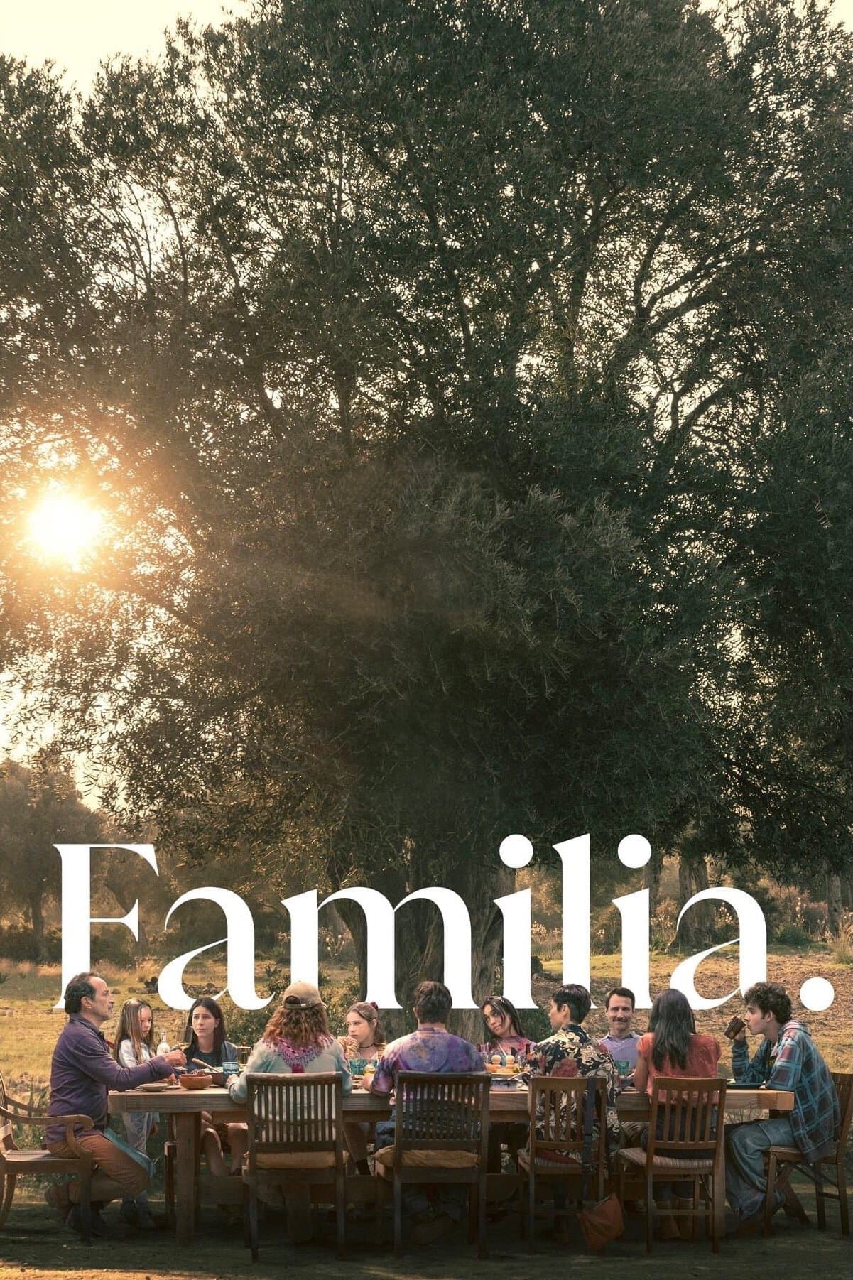 Poster Família