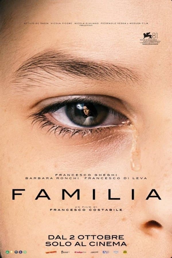 Poster Familia