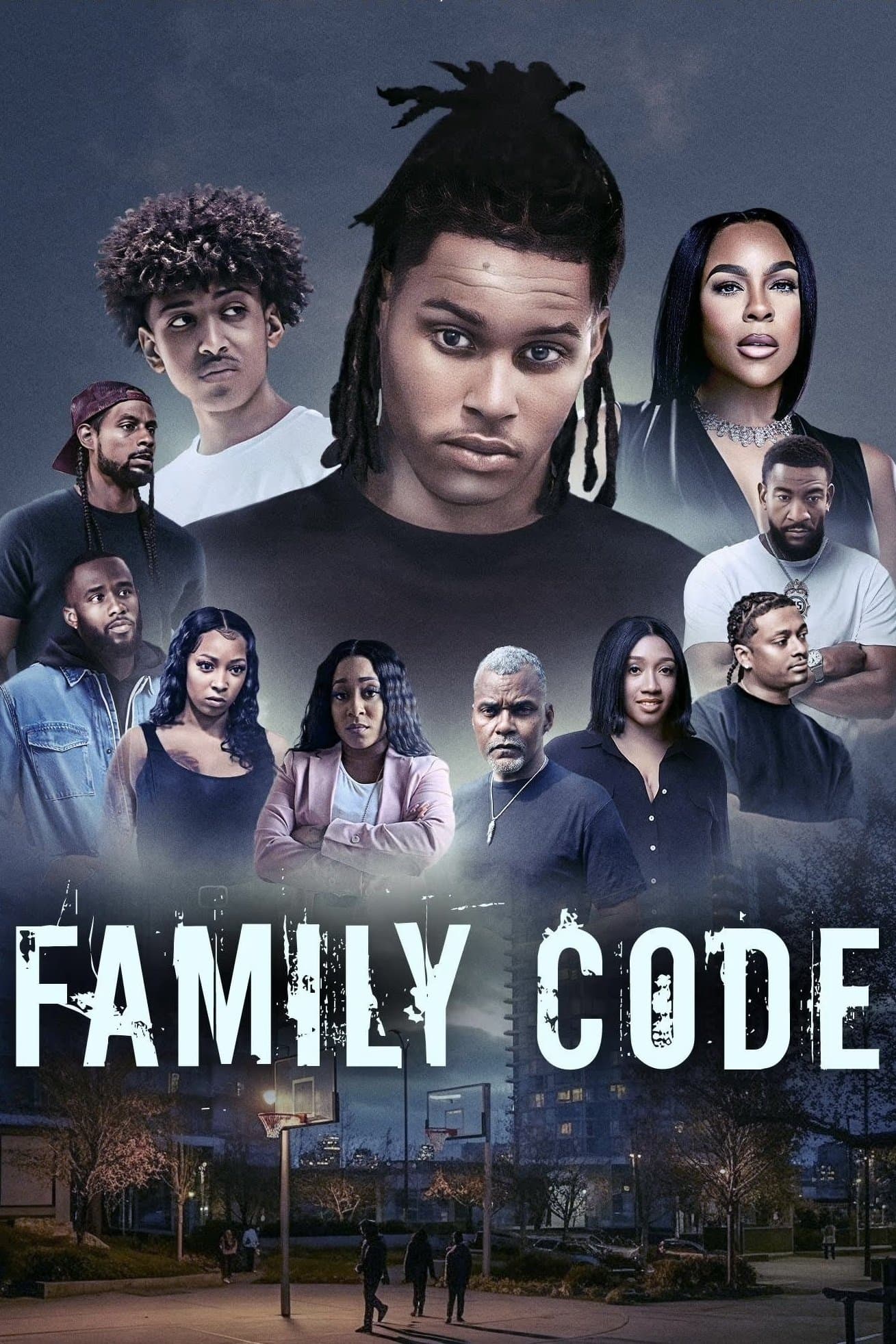 Poster Family Code