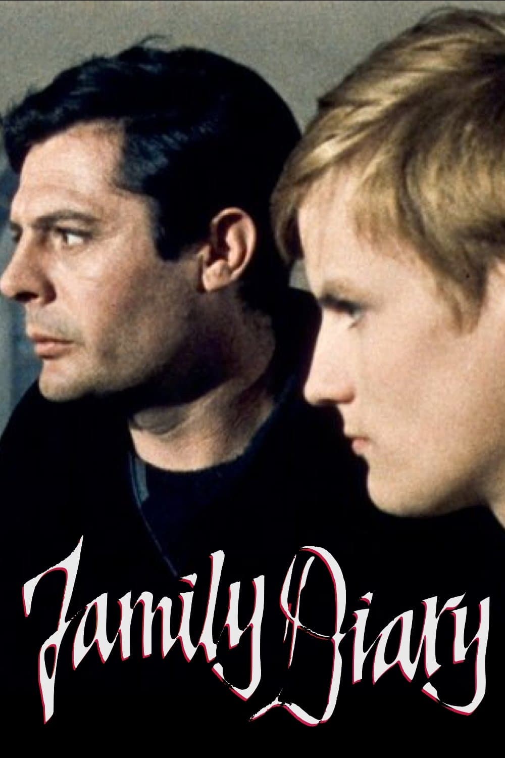 Poster Family Diary
