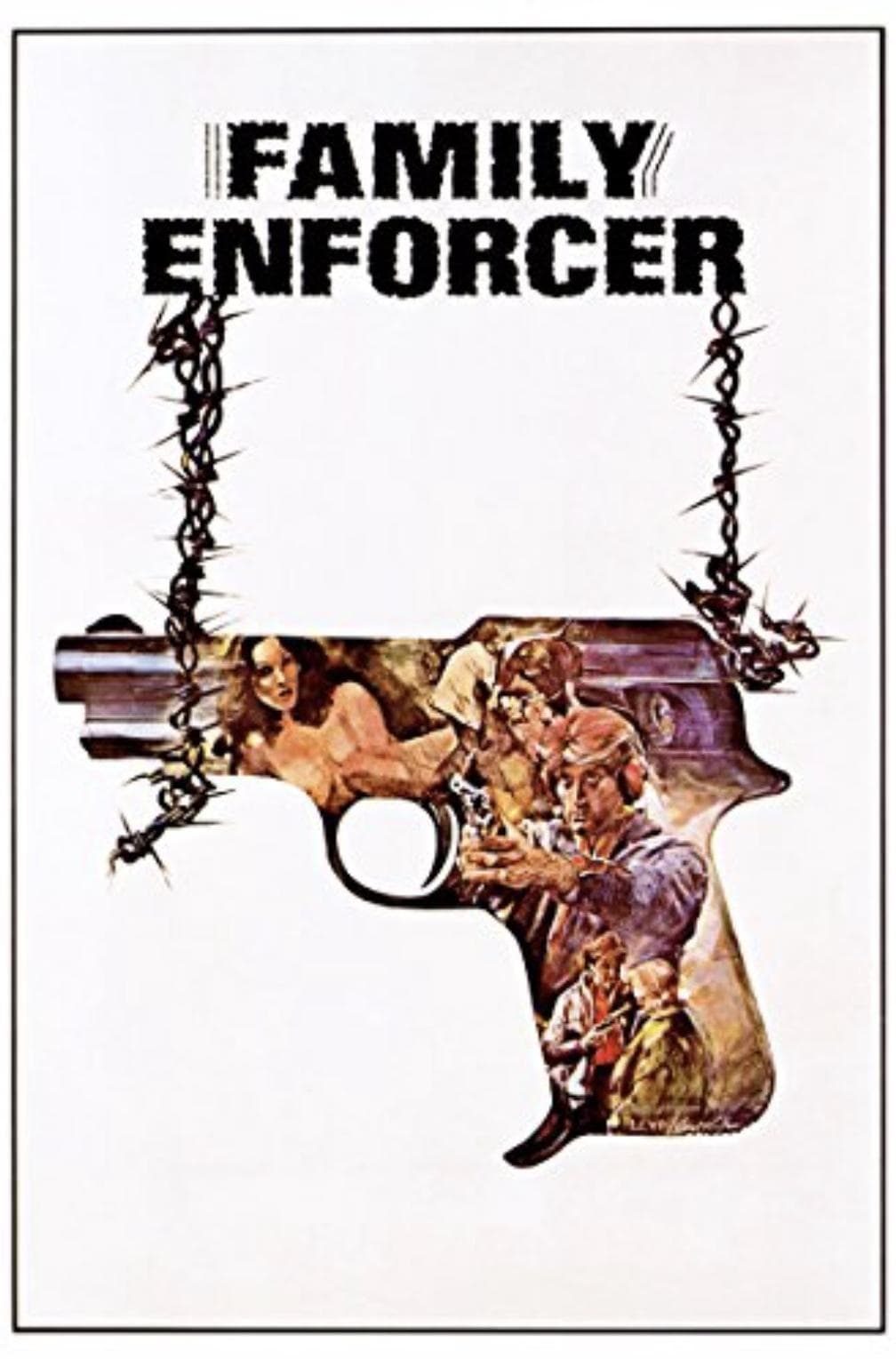 Poster Family Enforcer