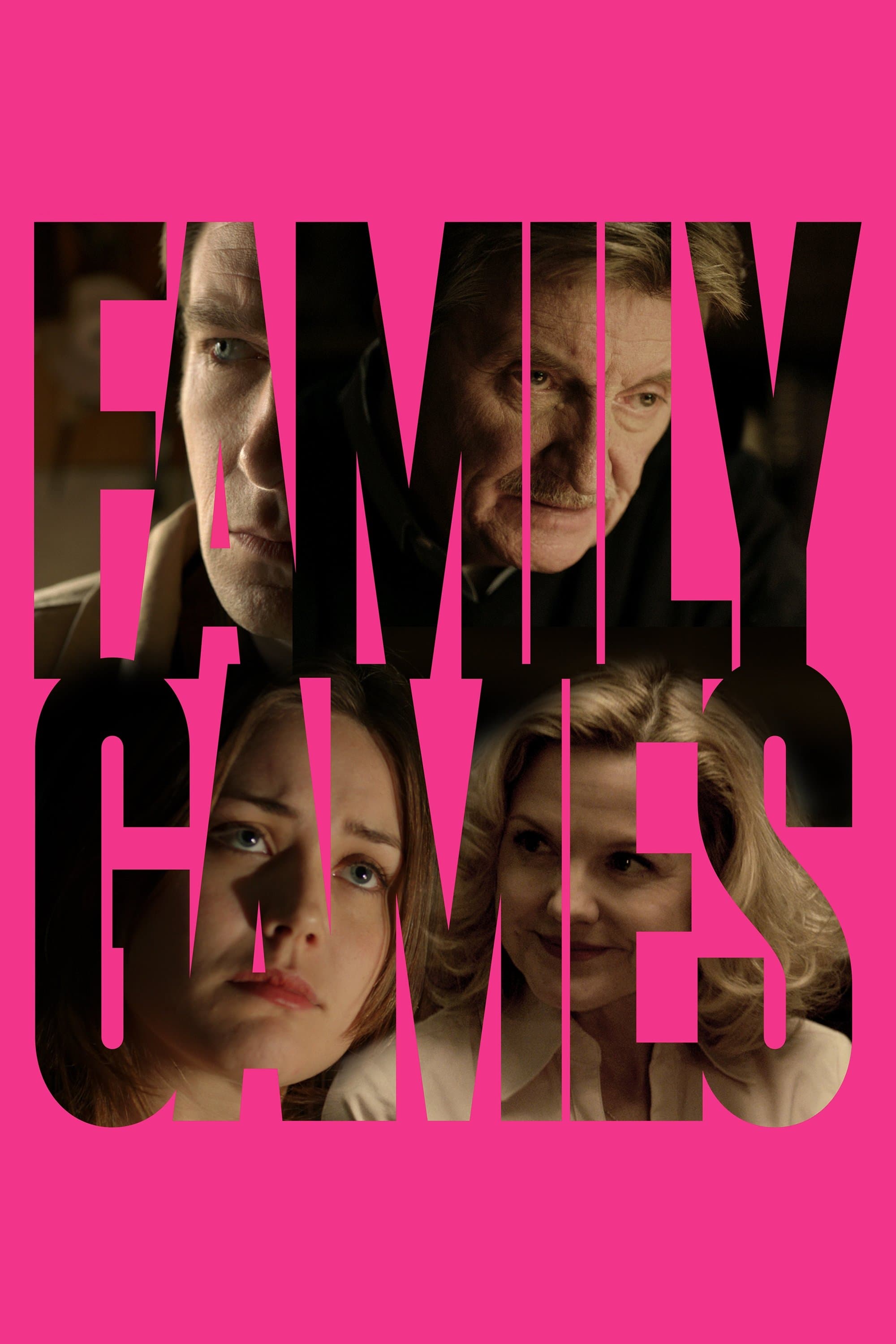 Poster Family Games