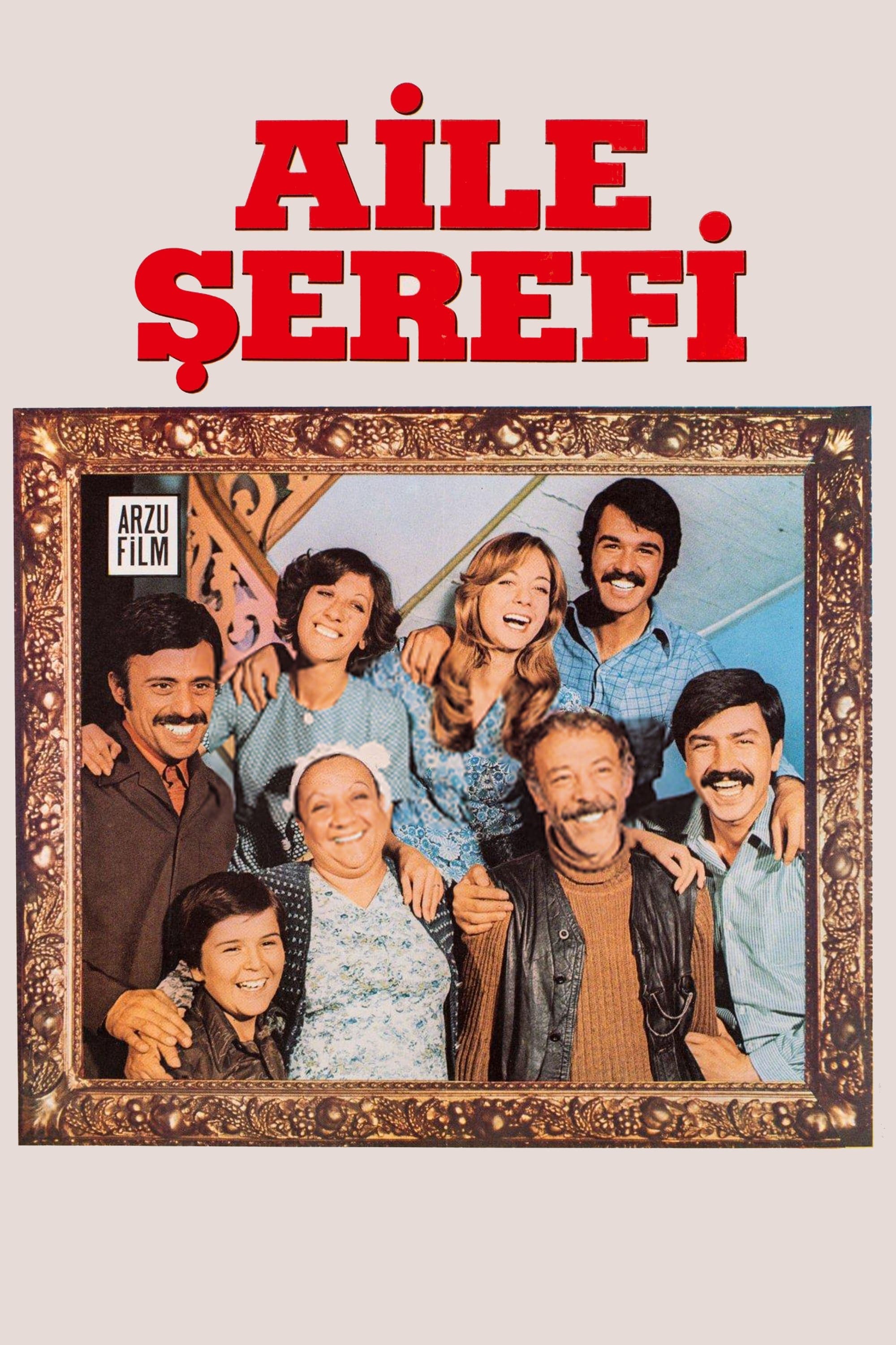 Poster Family Honour