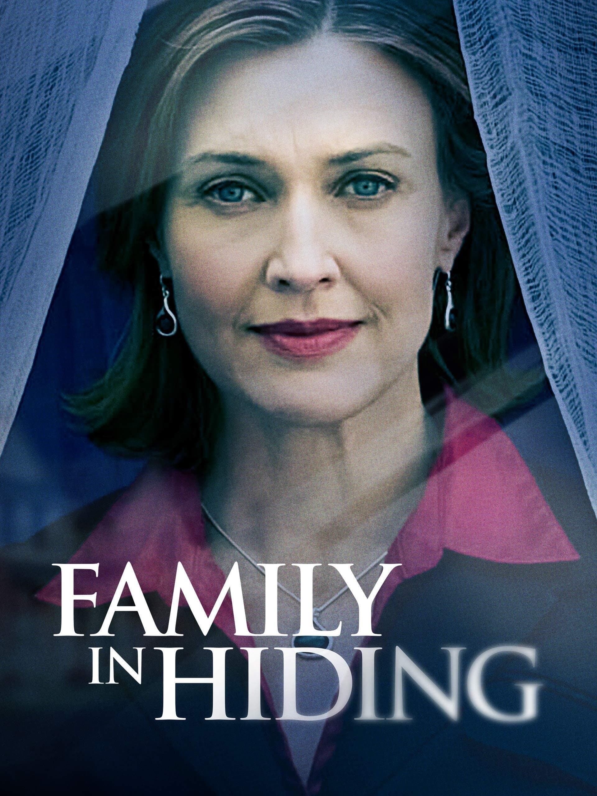 Poster Family in Hiding
