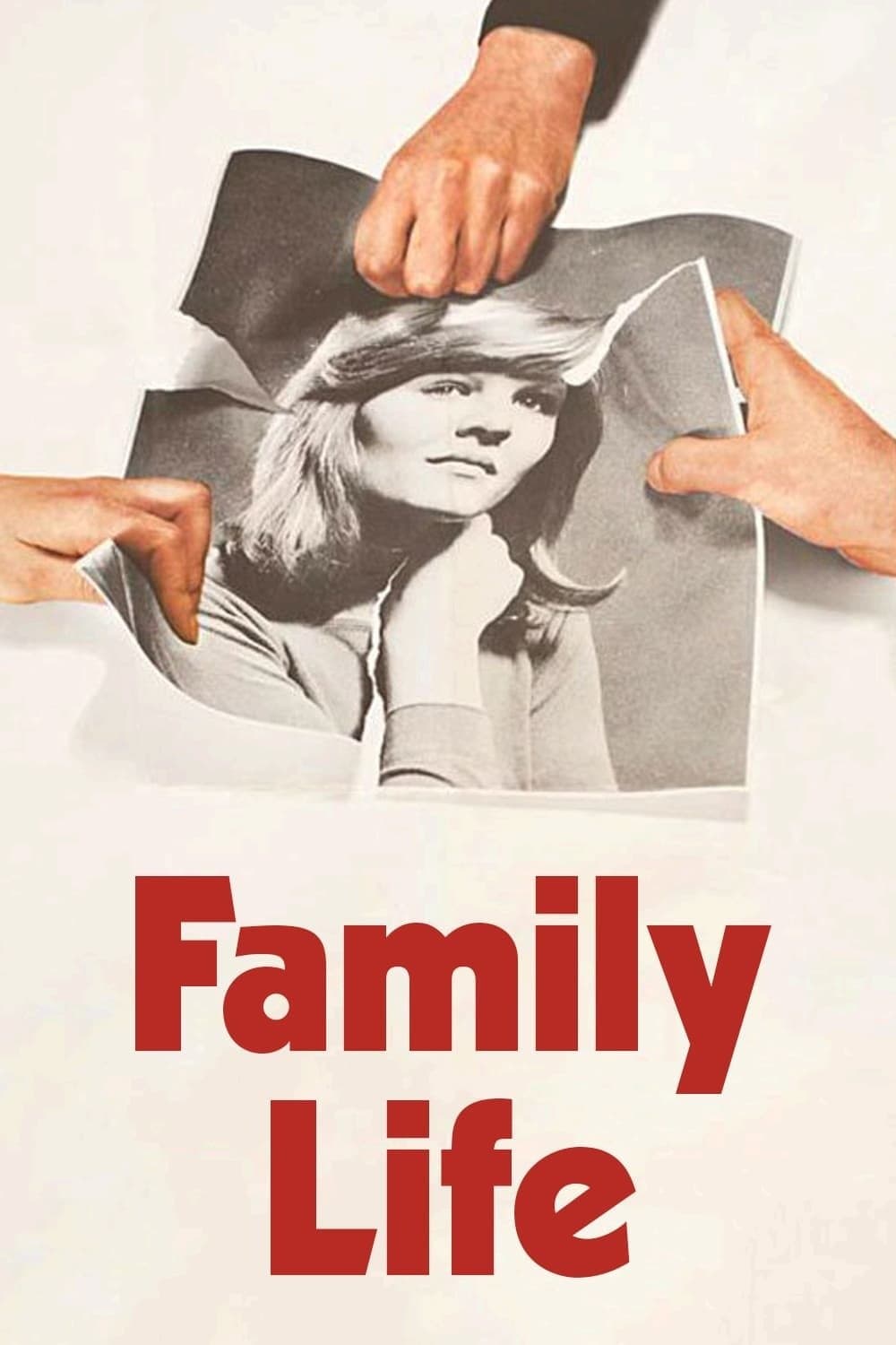 Poster Family Life
