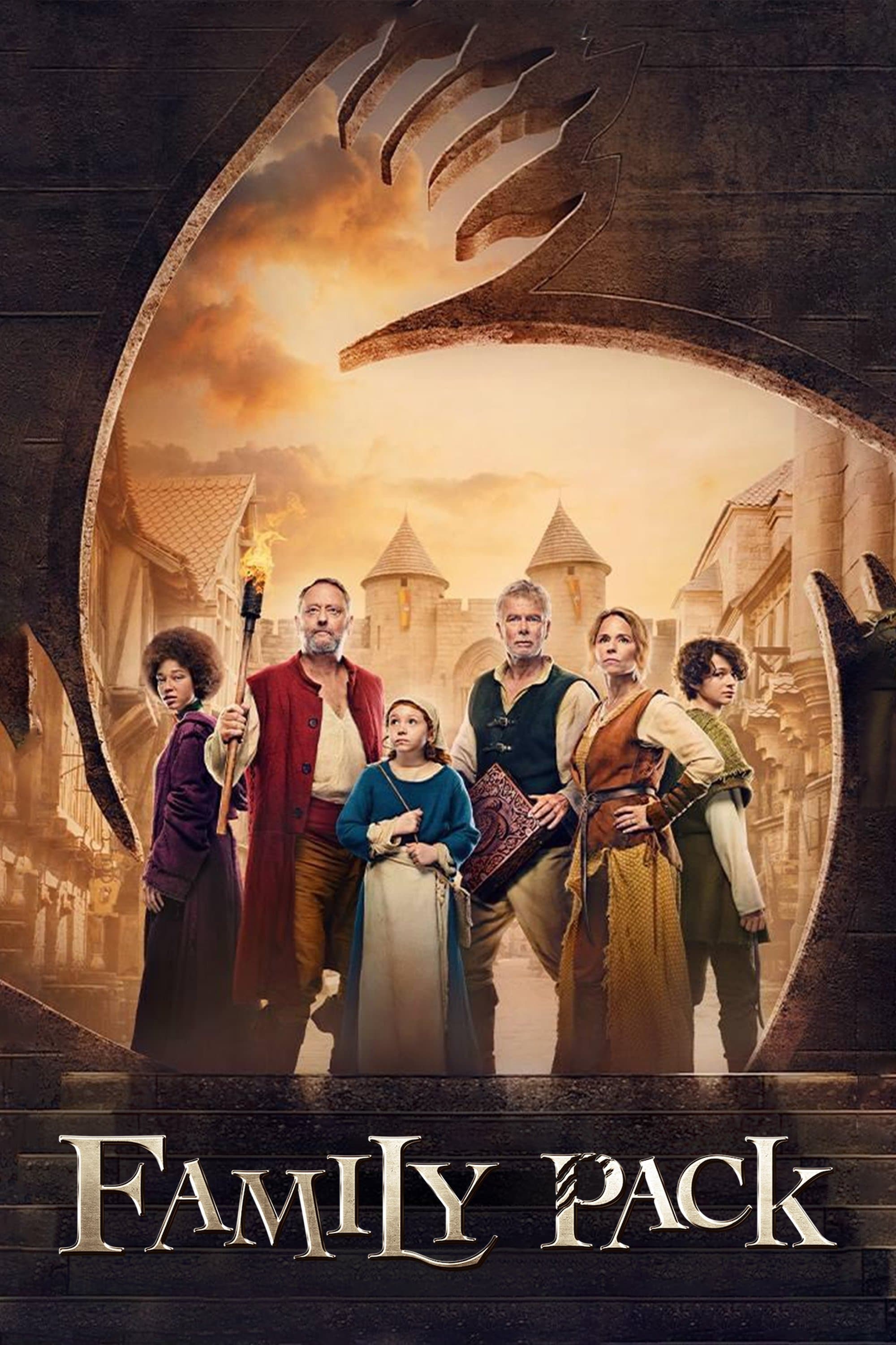 Poster Family Pack