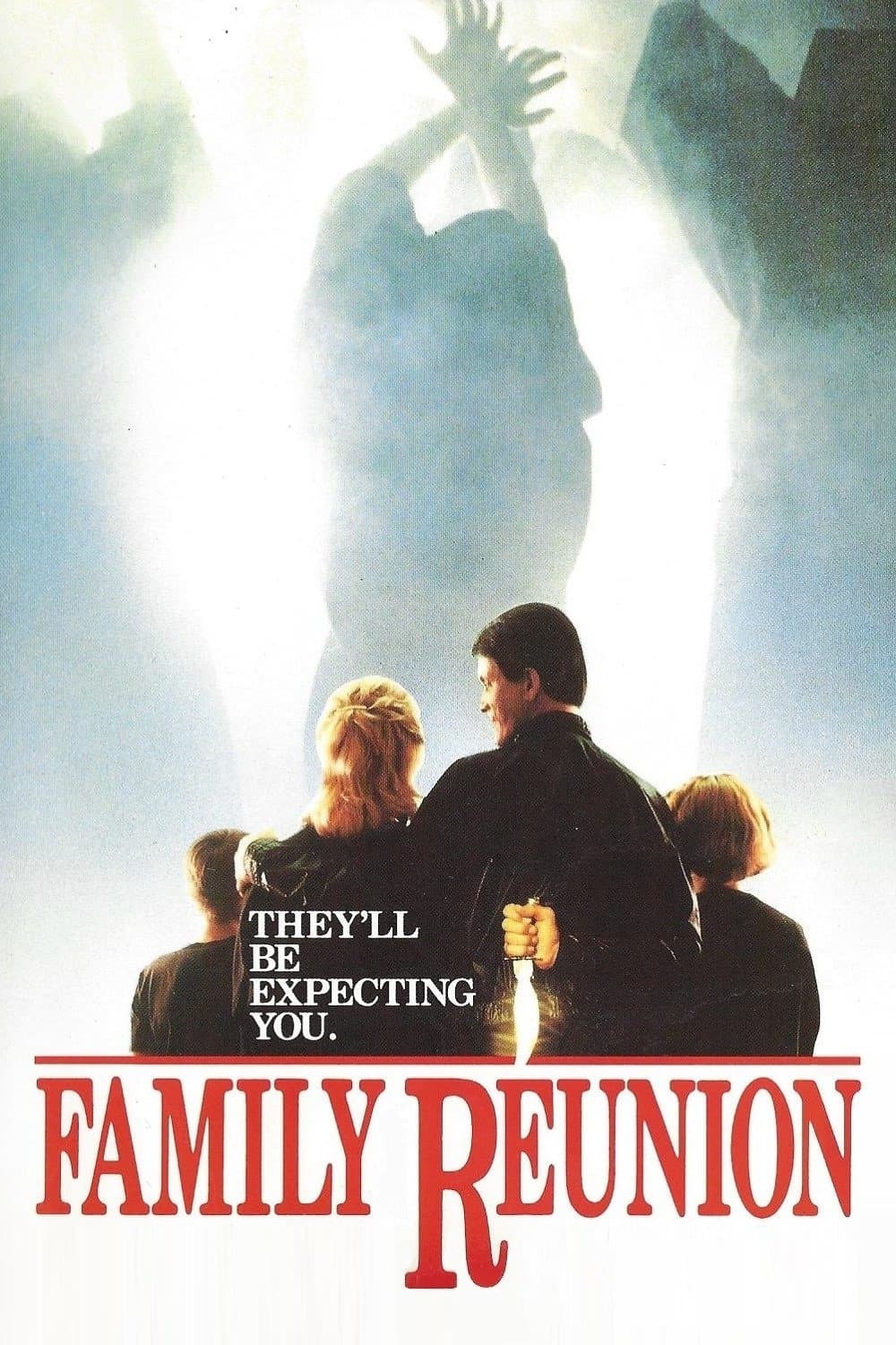 Poster Family Reunion
