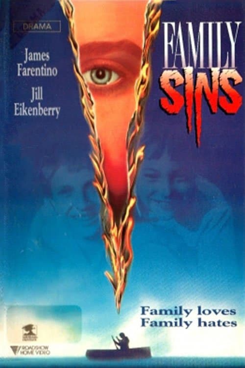 Poster Family Sins