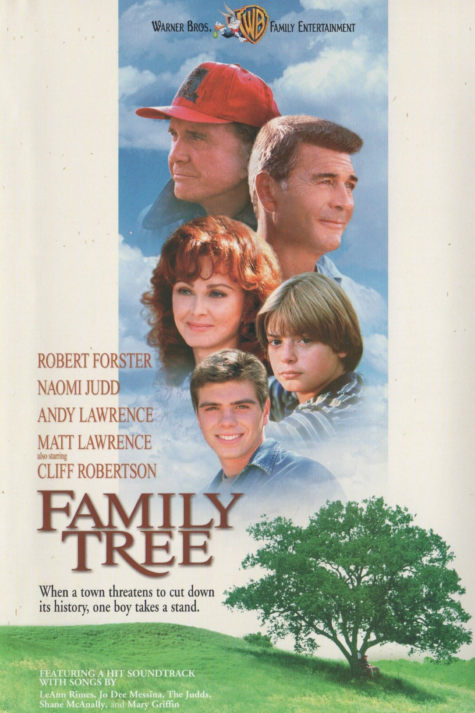 Poster Family Tree