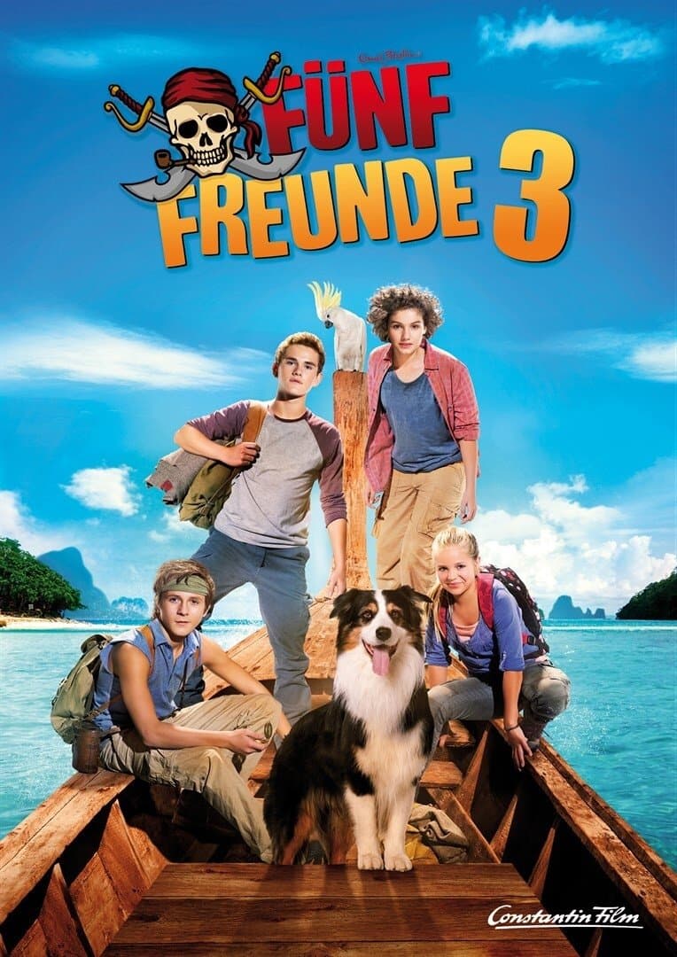 Poster Famous Five 3