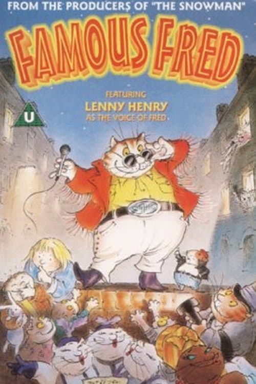 Poster Famous Fred