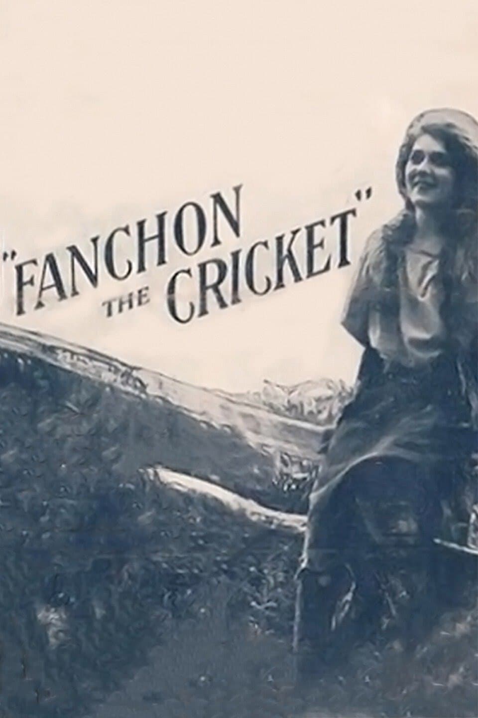 Poster Fanchon, the Cricket