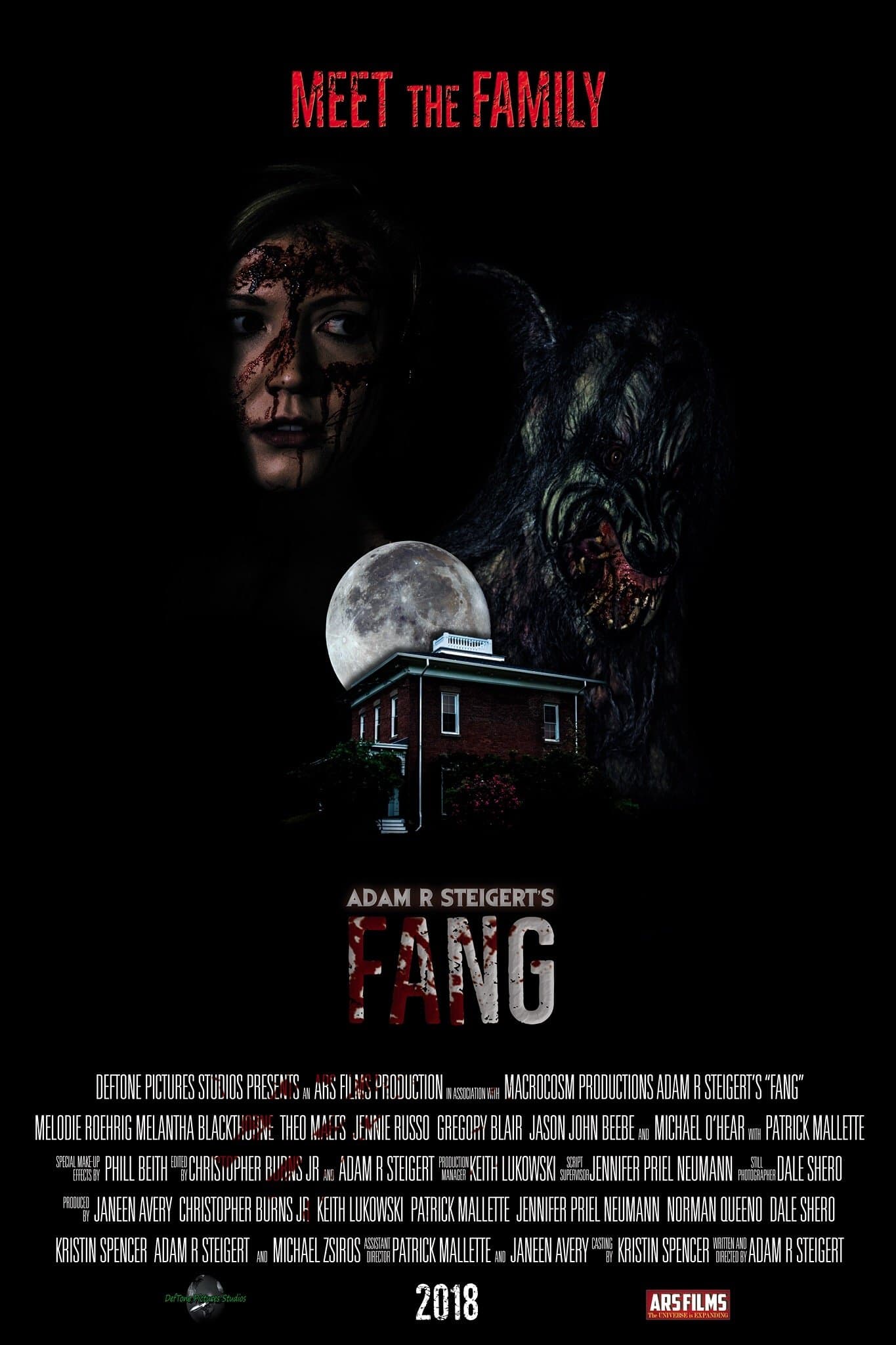 Poster FANG