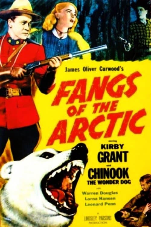 Poster Fangs of the Arctic