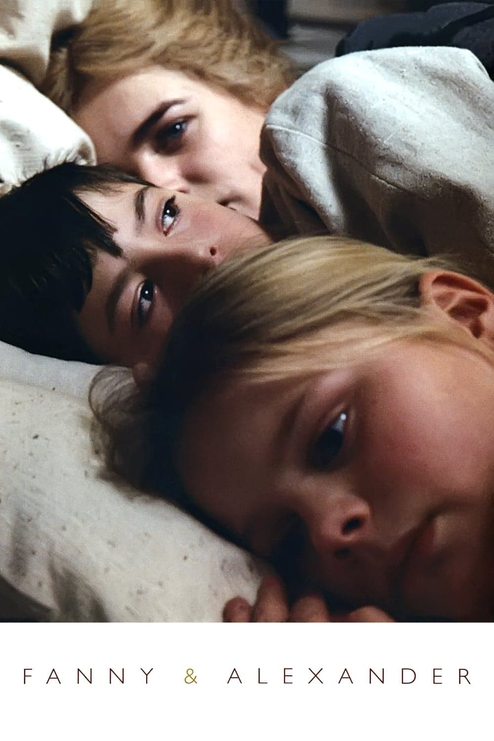 Poster Fanny and Alexander