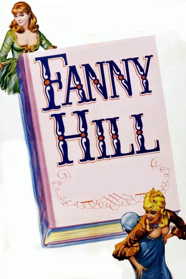 Poster Fanny Hill