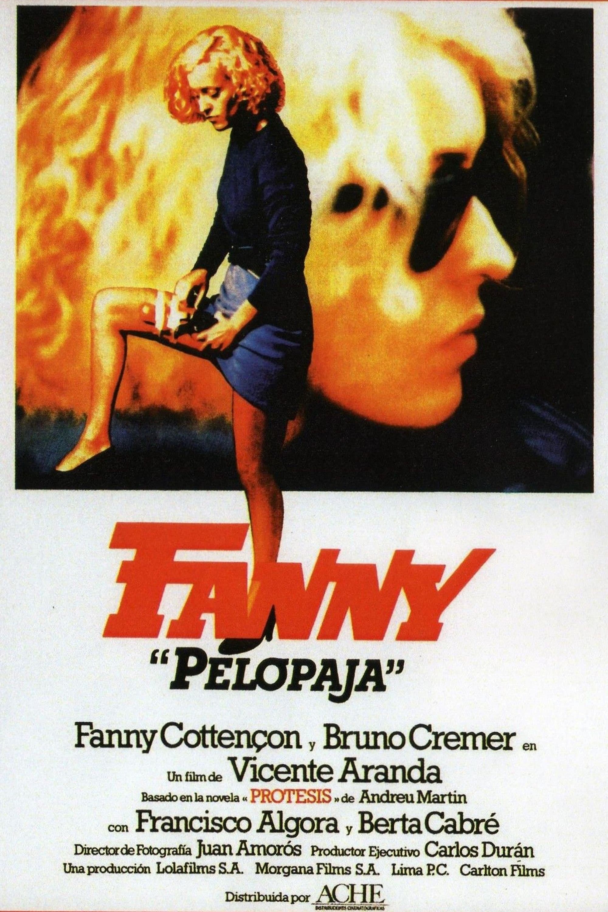 Poster Fanny Straw-Top