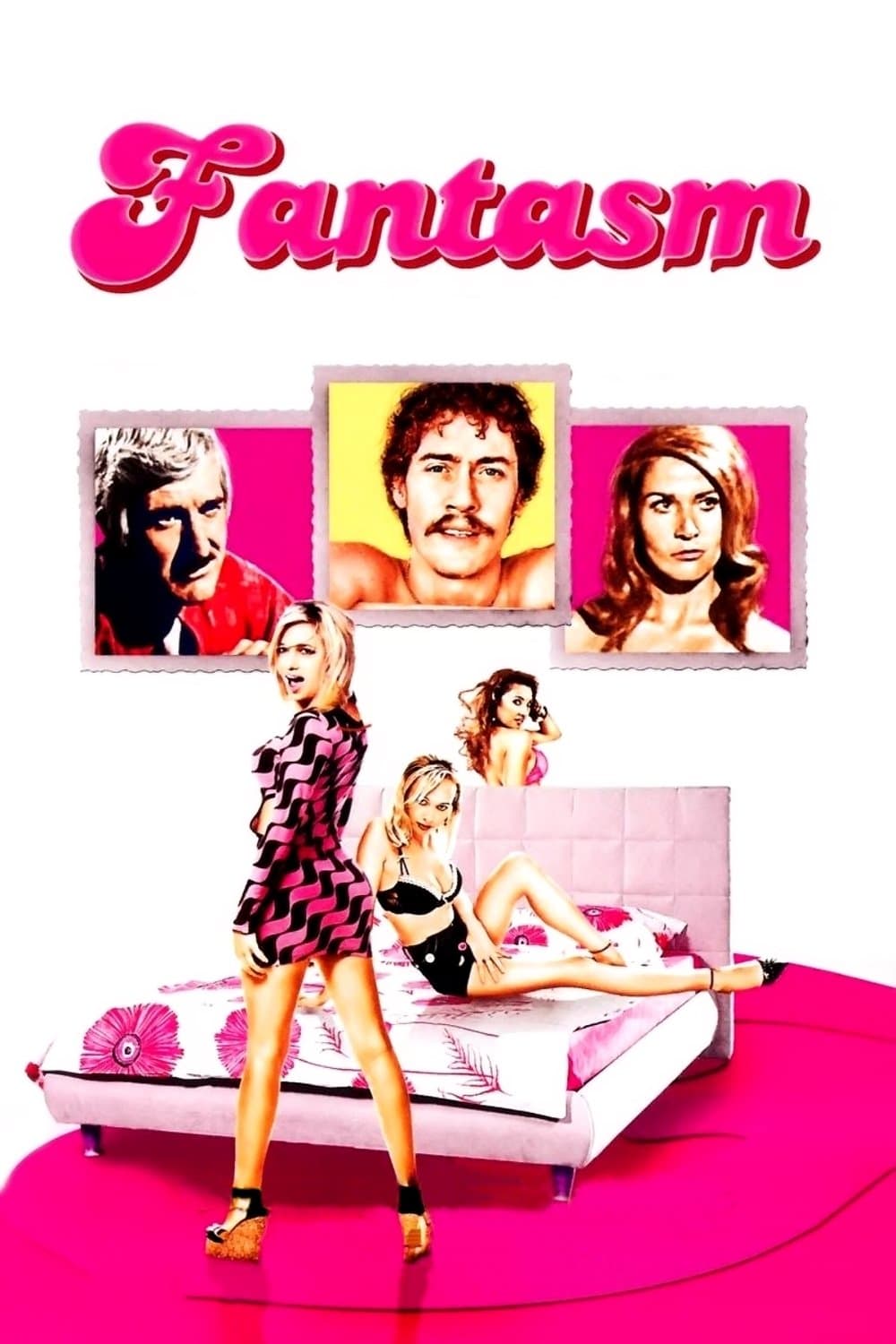Poster Fantasm