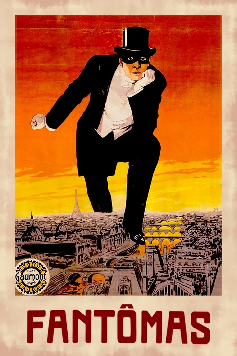 Poster Fantômas