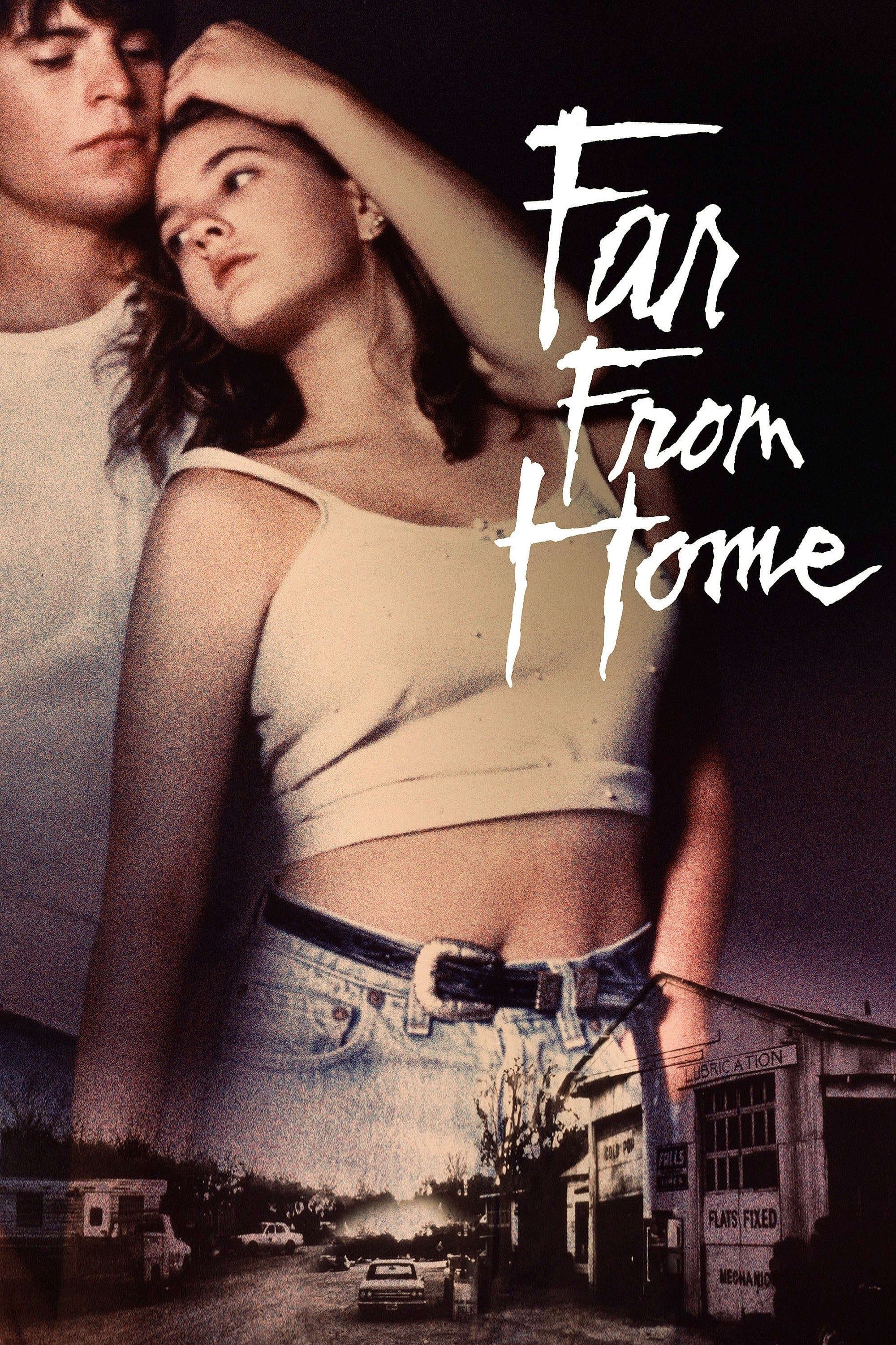 Poster Far from Home